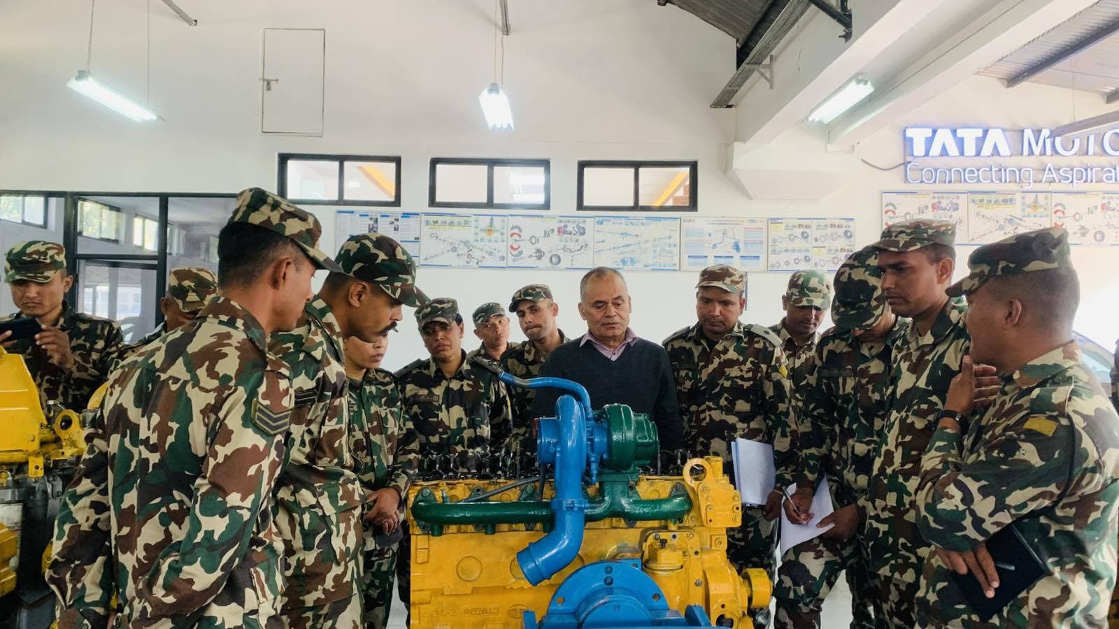 सिप्रदी ट्रेनिङ सेन्टरको १३ वर्षे गौरवमय यात्रा: सीप विकास, जनशक्ति सशक्तीकरण र उत्कृष्टताको निरन्तर अभियान