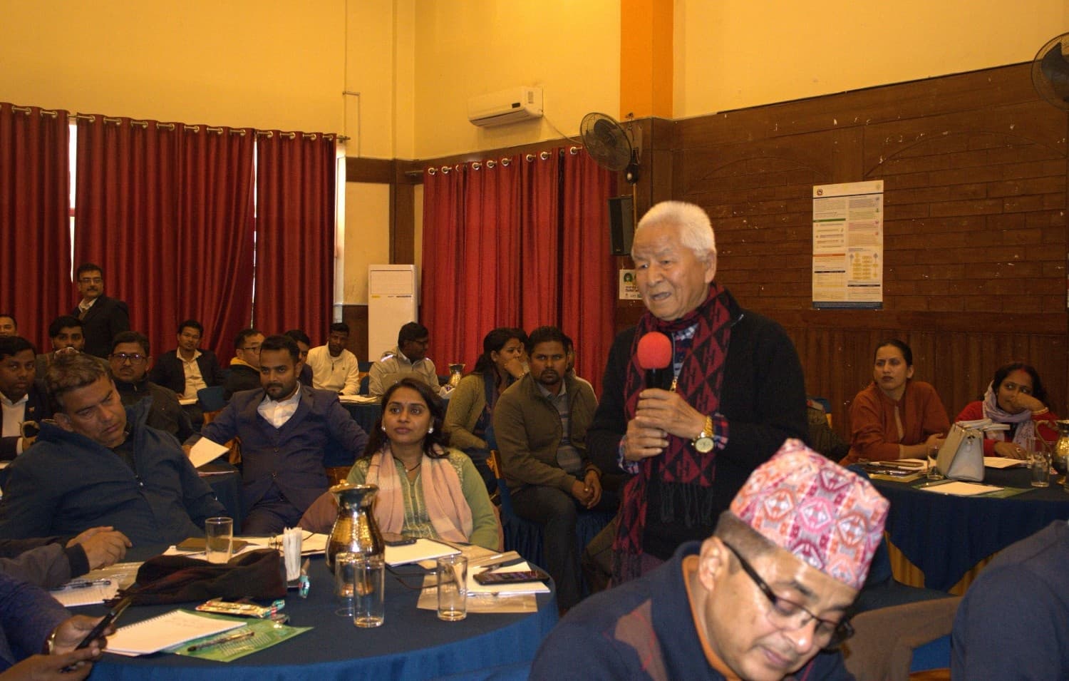 प्राविधिक शिक्षामा संस्थागत गुणस्तर सुनिश्चितता तथा प्रत्यायन सम्बन्धी अभिमुखीकरण कार्यक्रम