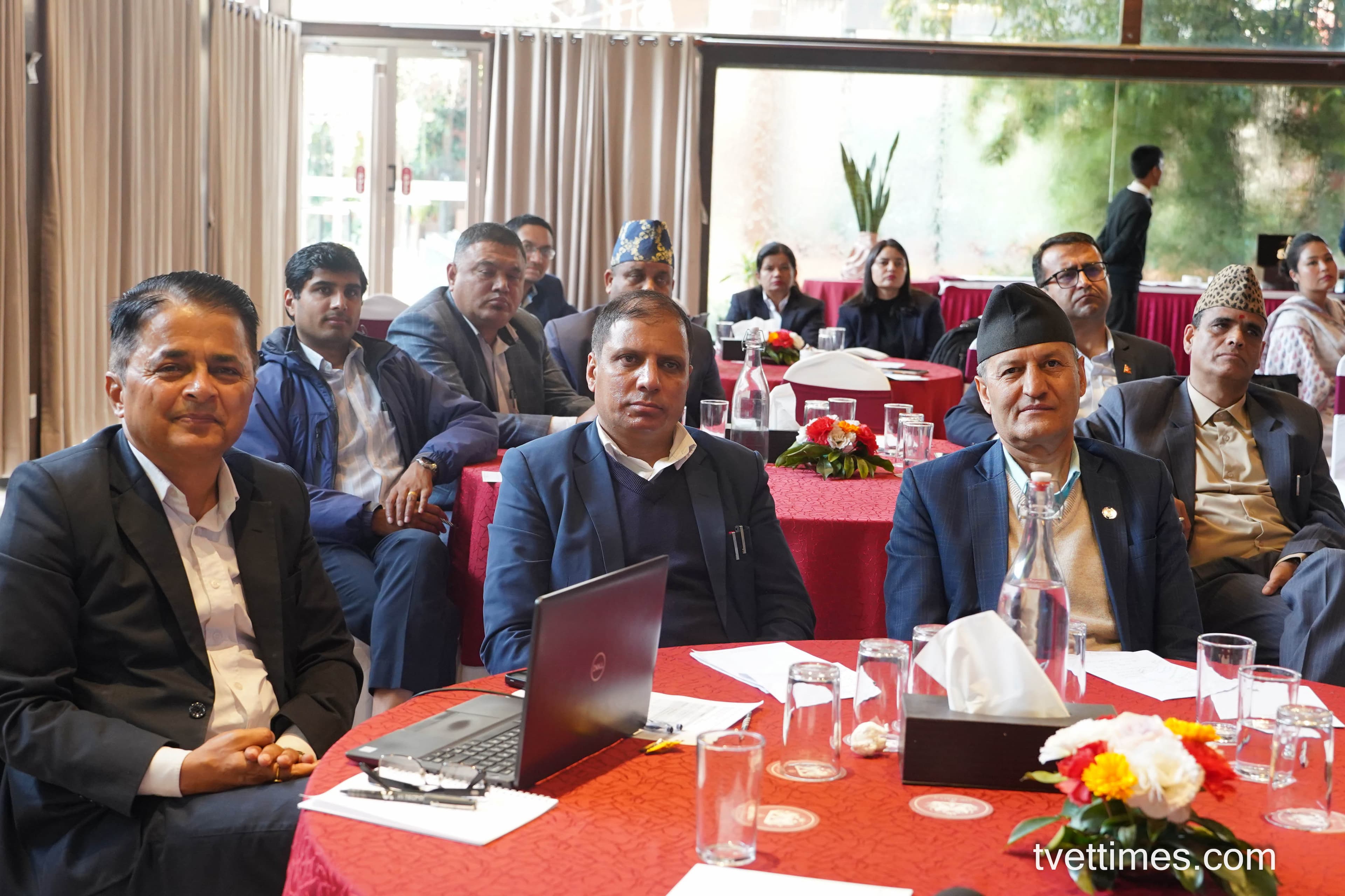 Conference on Work-Based Training and Green Skills Links UK Experience with Nepal’s TVET Sector
